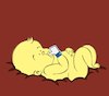 Cartoon: Like... (small) by berk-olgun tagged like