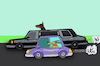 Cartoon: Limousine... (small) by berk-olgun tagged limousine