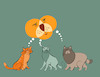 Cartoon: Lion... (small) by berk-olgun tagged lion