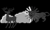 Cartoon: Lion Attack... (small) by berk-olgun tagged loading