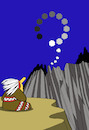 Cartoon: Loading... (small) by berk-olgun tagged loading