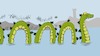 Cartoon: Loch Ness Monster... (small) by berk-olgun tagged loch,ness,monster