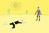 Cartoon: Low Resolution... (small) by berk-olgun tagged low,resolution