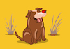 Cartoon: Lucky Dog... (small) by berk-olgun tagged lucky,dog