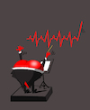 Cartoon: Maestro... (small) by berk-olgun tagged maestro