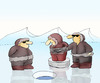 Cartoon: Mafia... (small) by berk-olgun tagged mafia