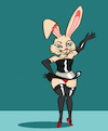 Cartoon: Magician Hat... (small) by berk-olgun tagged magician,hat