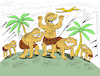 Cartoon: Mankind... (small) by berk-olgun tagged mankind