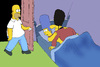 Cartoon: MARGE... (small) by berk-olgun tagged marge