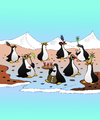 Cartoon: Masked Ball... (small) by berk-olgun tagged masked,ball