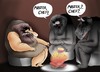 Cartoon: Master Chef... (small) by berk-olgun tagged master,chef