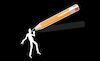 Cartoon: Megaphone... (small) by berk-olgun tagged megaphone