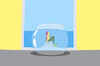 Cartoon: Mermaid... (small) by berk-olgun tagged mermaid