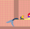 Cartoon: Mermaid... (small) by berk-olgun tagged mermaid