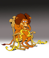 Cartoon: Metro Goldwyn Mayer... (small) by berk-olgun tagged metro,goldwyn,mayer