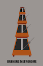 Cartoon: Metronome... (small) by berk-olgun tagged metronome