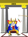 Cartoon: Midas... (small) by berk-olgun tagged midas