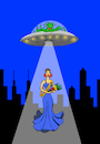 Cartoon: Miss Universe... (small) by berk-olgun tagged miss,universe