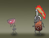 Cartoon: Molotov Cocktail... (small) by berk-olgun tagged molotov,cocktail