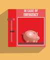 Cartoon: Money Box... (small) by berk-olgun tagged money,box