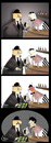 Cartoon: MONEY POWER... (small) by berk-olgun tagged money,power