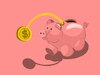 Cartoon: Moneybox (small) by berk-olgun tagged moneybox