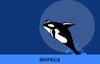 Cartoon: Moonwalk... (small) by berk-olgun tagged moonwalk