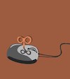 Cartoon: Mouse... (small) by berk-olgun tagged mouse