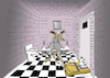 Cartoon: Mouse Jail... (small) by berk-olgun tagged mouse,jail