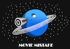 Cartoon: Movie Mistake... (small) by berk-olgun tagged movie,mistake