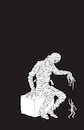 Cartoon: Mummy Puppet... (small) by berk-olgun tagged mummy,puppet