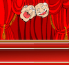 Cartoon: Muppet Show... (small) by berk-olgun tagged muppet,show