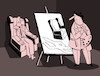 Cartoon: Murder... (small) by berk-olgun tagged murder