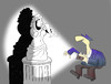 Cartoon: MUSEUM.. (small) by berk-olgun tagged museum