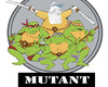 Cartoon: MUTANT... (small) by berk-olgun tagged mutant