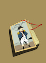 Cartoon: Napoleon... (small) by berk-olgun tagged napoleon