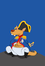 Cartoon: Napoleon... (small) by berk-olgun tagged napoleon