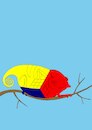 Cartoon: Nature... (small) by berk-olgun tagged nature