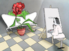 Cartoon: NATURLIFE.. (small) by berk-olgun tagged naturlife