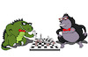 Cartoon: Nerds... (small) by berk-olgun tagged nerds