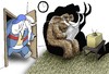 Cartoon: New Generation... (small) by berk-olgun tagged new,generation