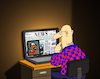 Cartoon: Newspaper... (small) by berk-olgun tagged newspaper