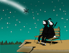 Cartoon: Ninja Star... (small) by berk-olgun tagged ninja,star