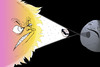 Cartoon: No Comment... (small) by berk-olgun tagged no,comment