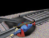 Cartoon: No Comment... (small) by berk-olgun tagged no comment