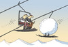 Cartoon: No Comment... (small) by berk-olgun tagged no,comment