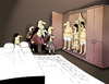 Cartoon: No Comment... (small) by berk-olgun tagged no,comment