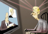 Cartoon: No Comment... (small) by berk-olgun tagged no,comment