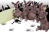 Cartoon: No Comment... (small) by berk-olgun tagged no,comment