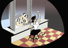 Cartoon: No Comment... (small) by berk-olgun tagged no,comment